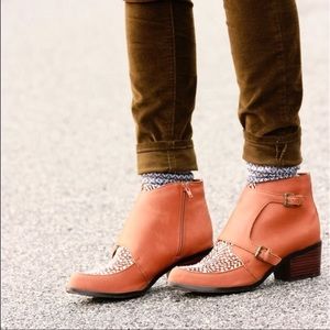Anthropologie boots